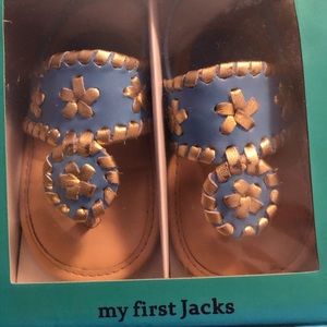 Infant Jack Rogers